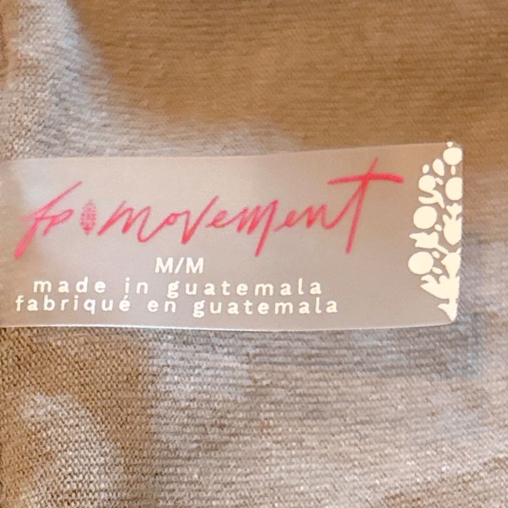 ⚠️SOLD-MC-3/14/24⚠️Free People Movement Hot Shot Mini Dress - Picture 11 of 14